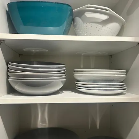 Grand Lumineux Et Fonctionnel 4 Couchages Gare Routière Menton