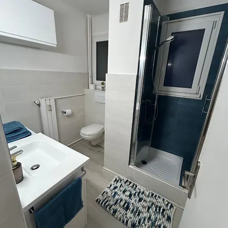 Grand Lumineux Et Fonctionnel 4 Couchages Gare Routière Appartement Menton