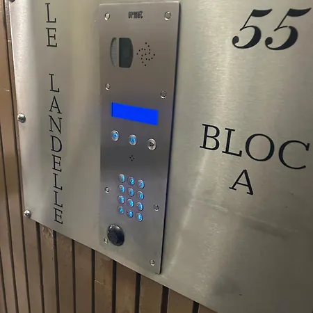 Grand Lumineux Et Fonctionnel 4 Couchages Gare Routiere Apartamento *