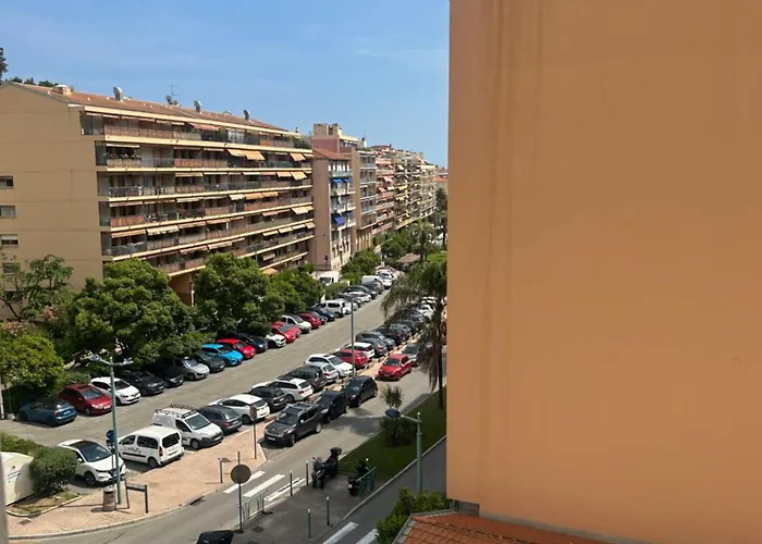 Grand Lumineux Et Fonctionnel 4 Couchages Gare Routière Appartement *